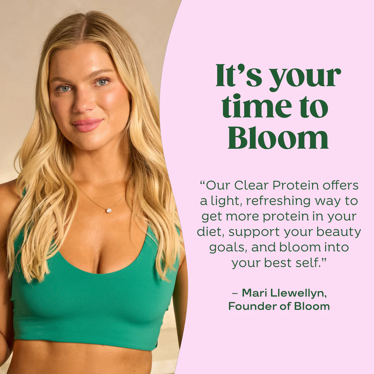 Byenergized™️ Clear Protein Drink for Recovery