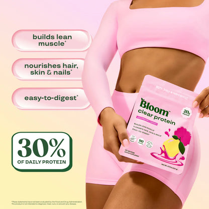 Byenergized™️ Clear Protein Drink for Recovery