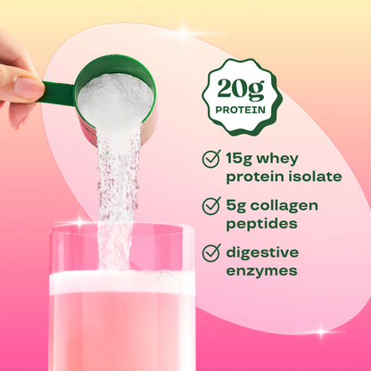 Byenergized™️ Clear Protein Drink for Recovery