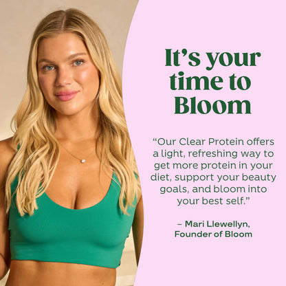 Byenergized™️ Clear Protein Drink for Recovery