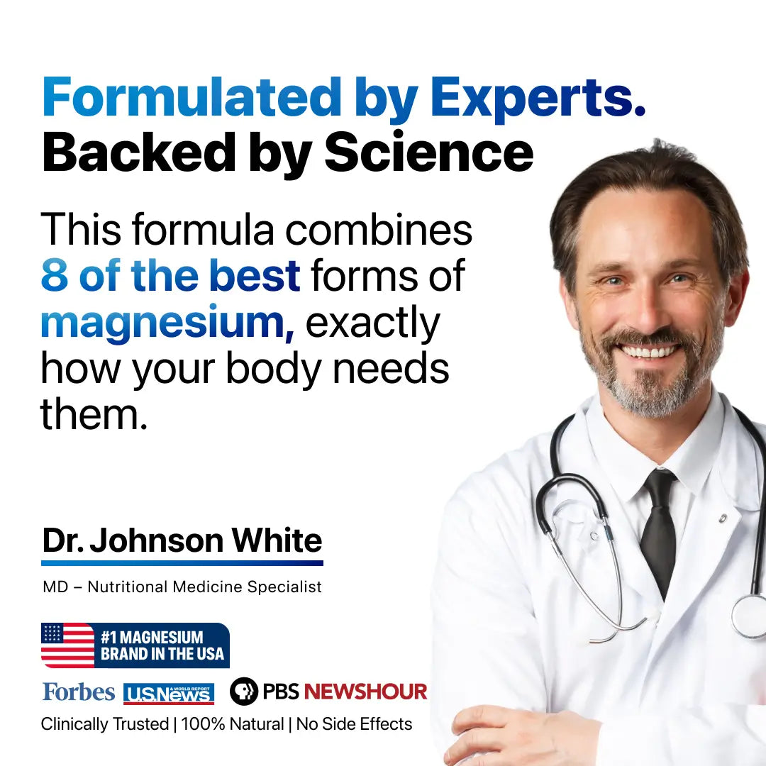 Finally. A Formula That Actually Lowers Cortisol.