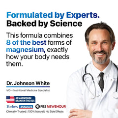 Finally. A Formula That Actually Lowers Cortisol.