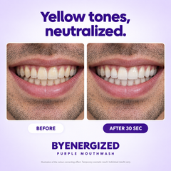 30-Second Purple Oral Rinse