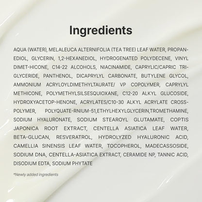 ByEnergized™ Post-Breakout Daily Repair Cream