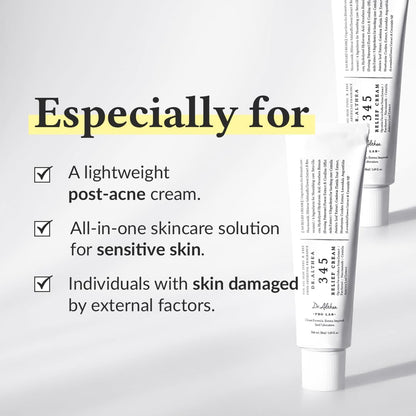 ByEnergized™ Post-Breakout Daily Repair Cream